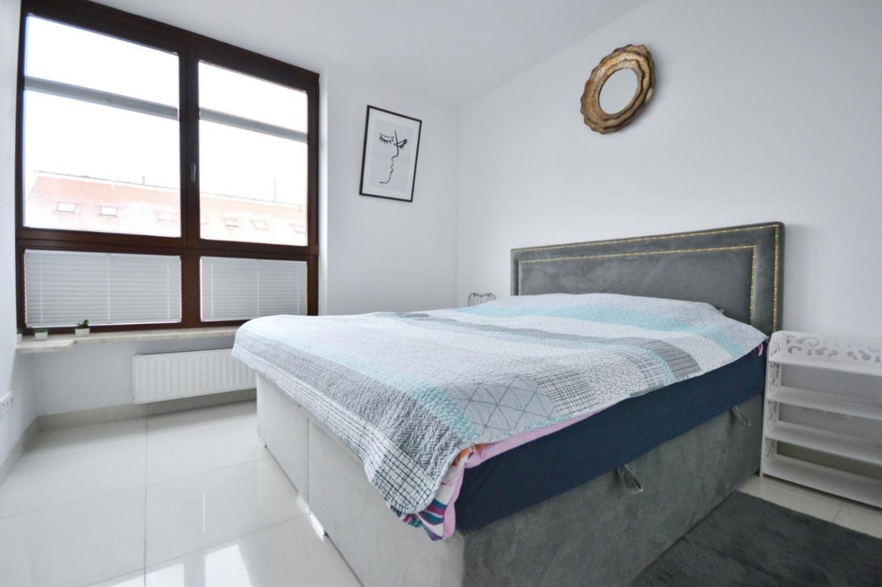 Apartmán Apartament Kazimierza Wielkiego 5 Poznaň Exteriér fotografie
