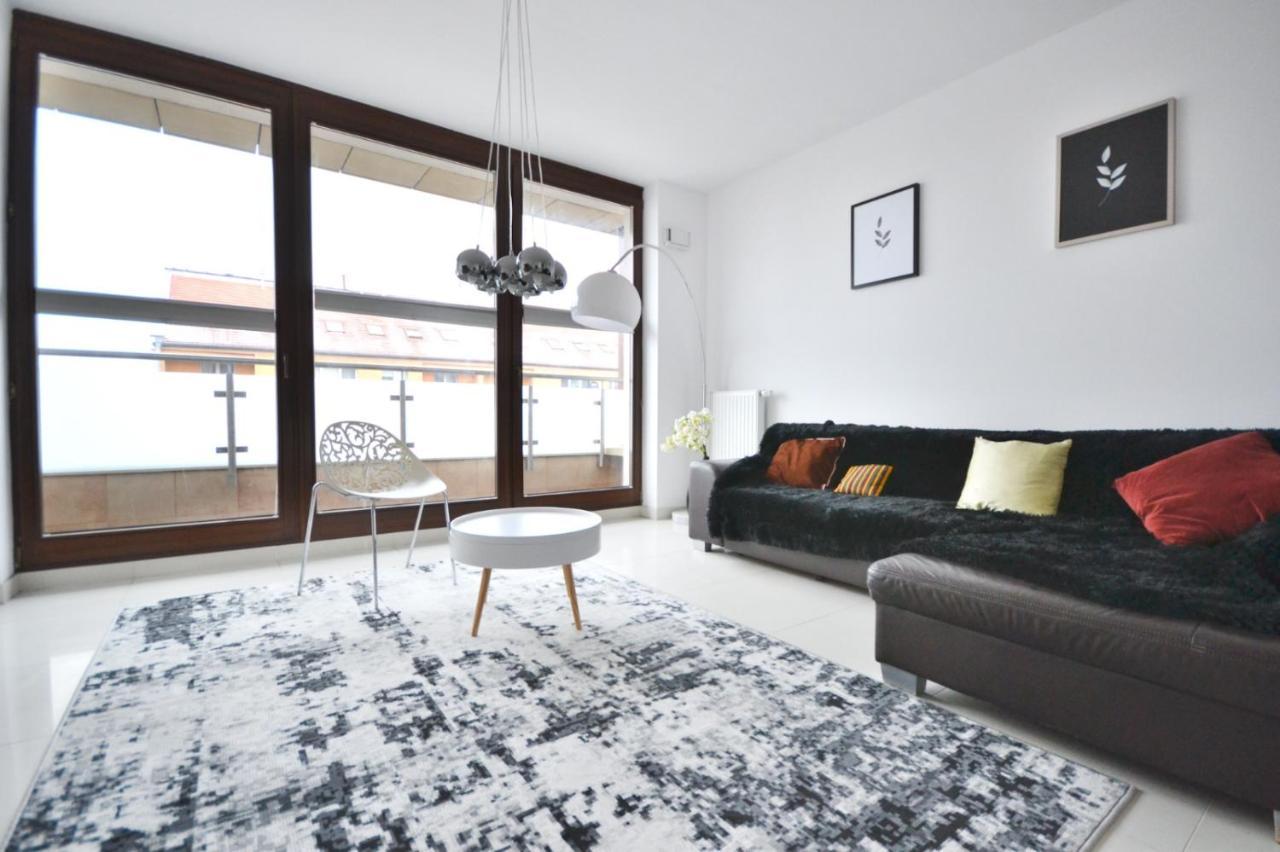 Apartmán Apartament Kazimierza Wielkiego 5 Poznaň Exteriér fotografie