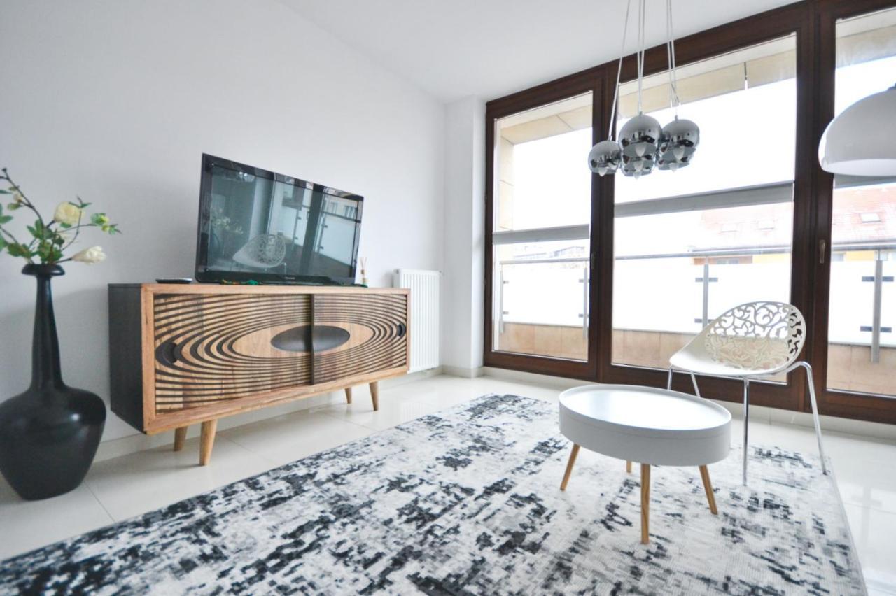 Apartmán Apartament Kazimierza Wielkiego 5 Poznaň Exteriér fotografie
