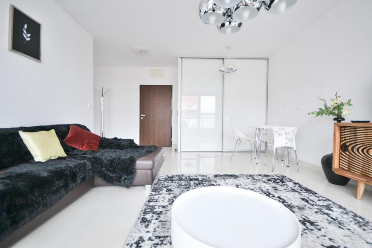 Apartmán Apartament Kazimierza Wielkiego 5 Poznaň Exteriér fotografie