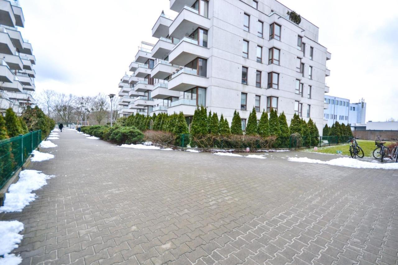 Apartmán Apartament Kazimierza Wielkiego 5 Poznaň Exteriér fotografie