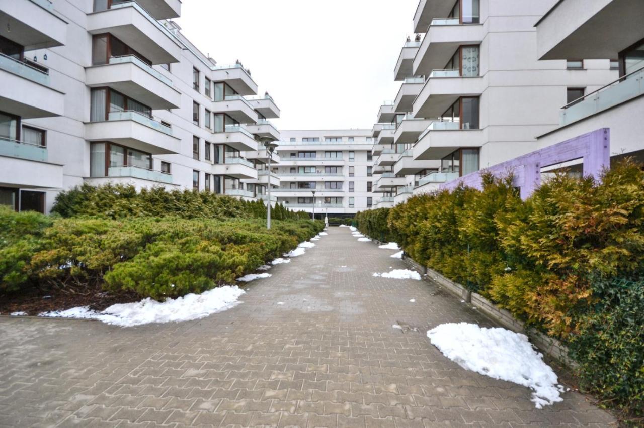 Apartmán Apartament Kazimierza Wielkiego 5 Poznaň Exteriér fotografie